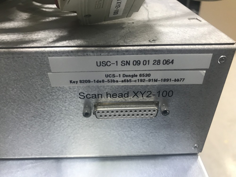 Laserline LDM300-200 Diode Laser / Scanner control Unit