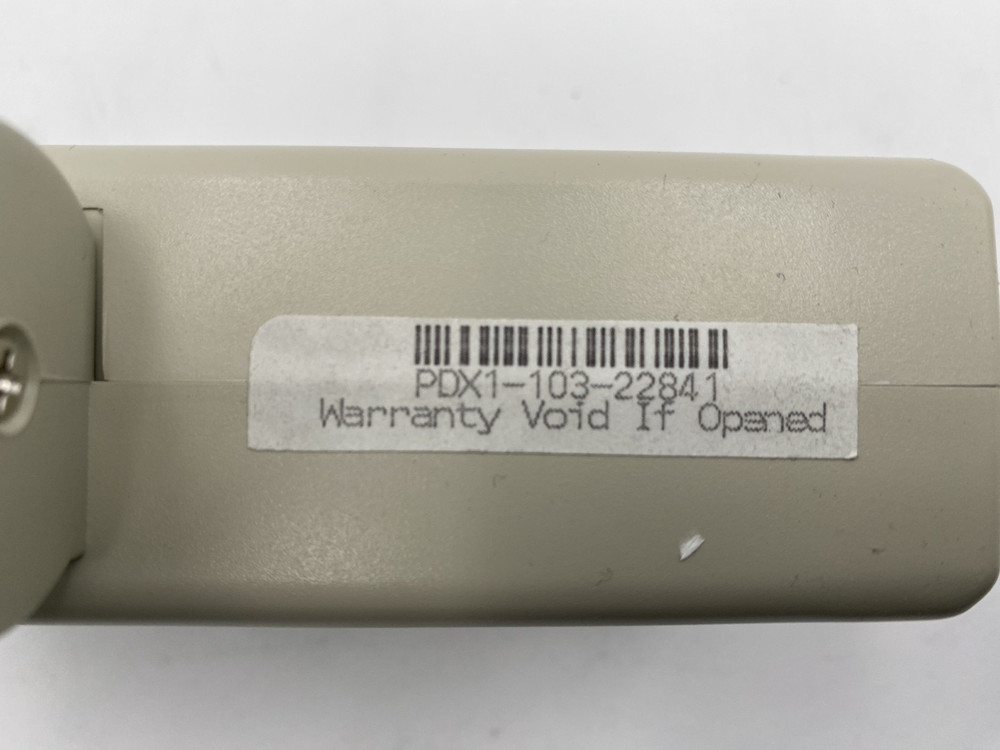 PD-3000 Logic Controls Display PDX1-103-22841