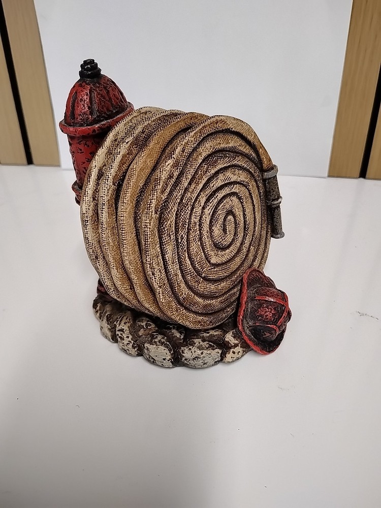 Firefighters Fire Hydrant With Fire Hat And Hose Coasters