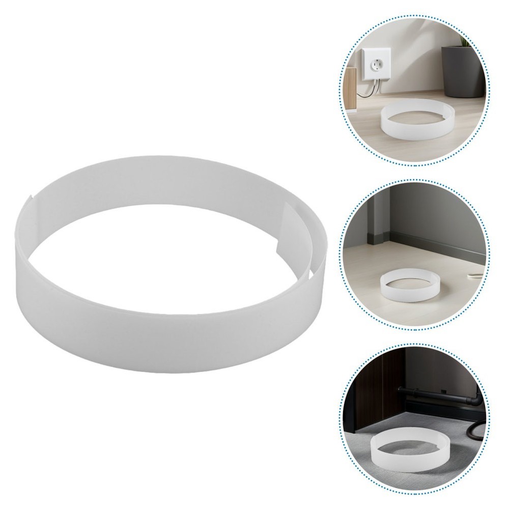 Flexible Led Light Strip Cover Diffuser Diffused Strips Lighting Panel