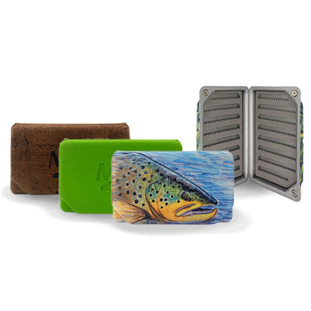 MFC Flyweight Fly Box
