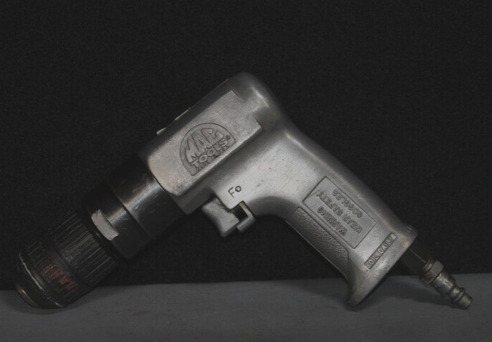 MAC TOOLS ADK800A AIR PNEUMATIC REVERSIBLE  ⅜” DRILL