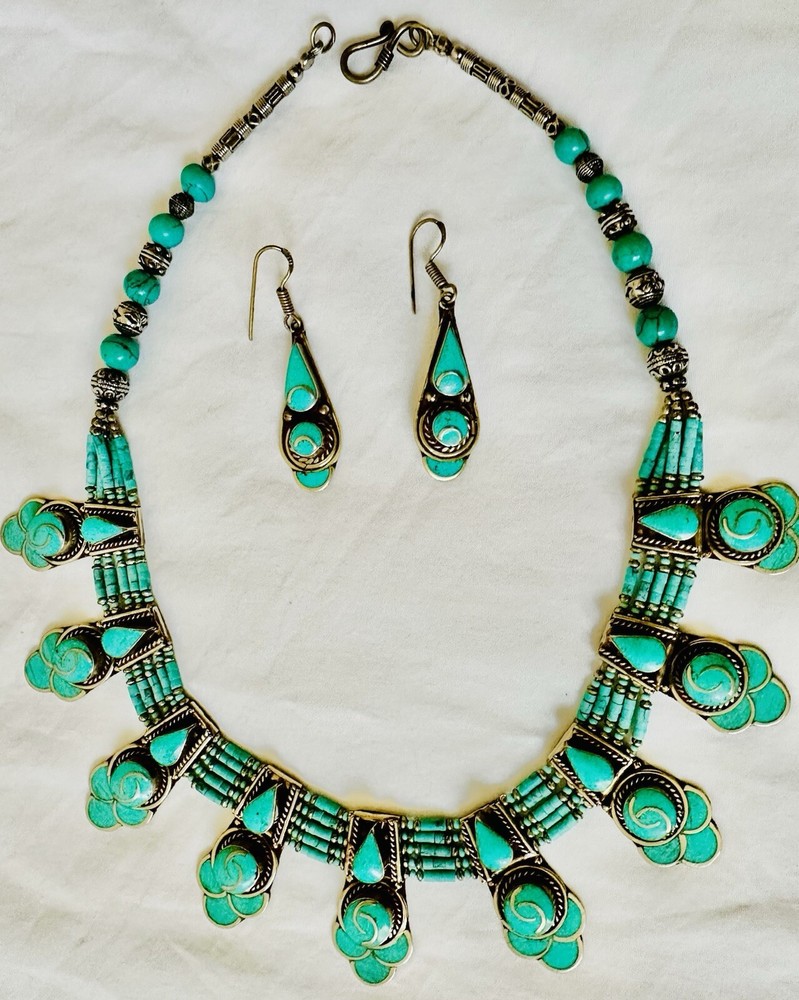 Antique Silver Jewelry