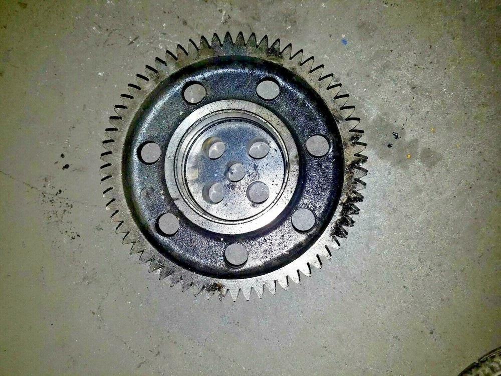 CUMMINS ISX GEAR 3681144
