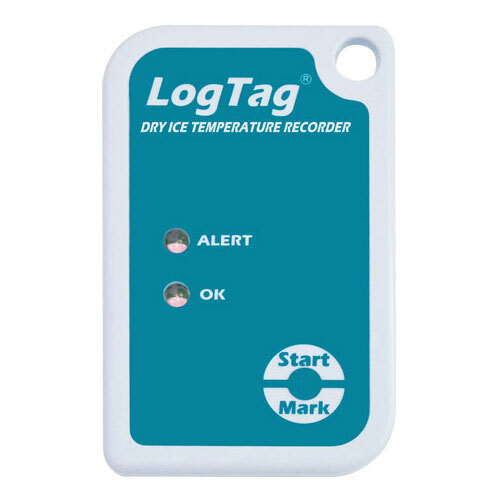 LogTag TRIL-8 Low Temperature Data Recorder