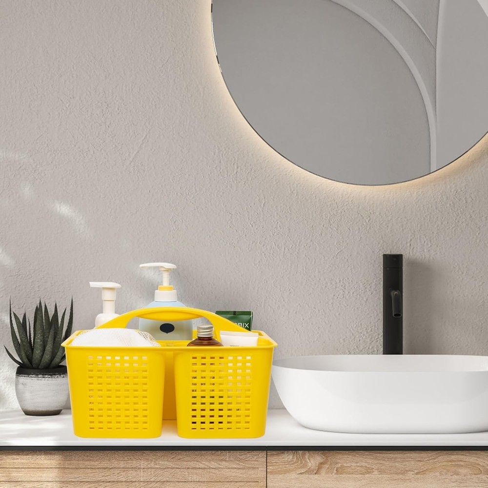 Versatile Shower Caddy with Handle - Perfect for Bath and Beyond Essentials