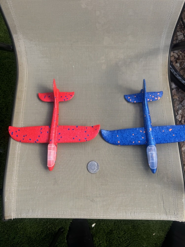 R/C  Payload Mini Gliders
