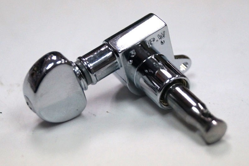 Grover 205C12 Mini Rotomatic 12-String, Tuning Machine, Chrome