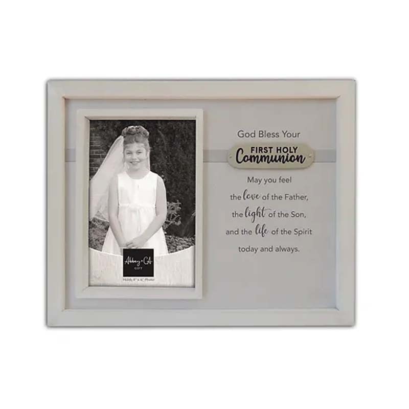 Abbey & CA Gift First Communion Frame