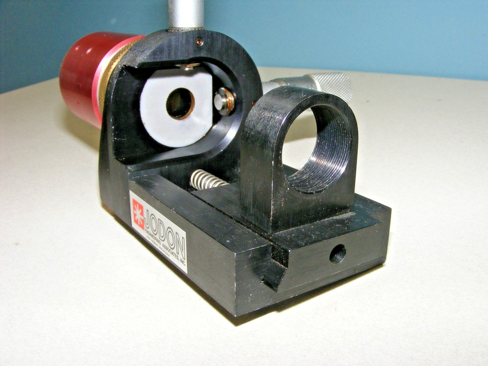 Jodon Engineering Laser Spatial Filter Mount Model LPSF-100 (zz10)