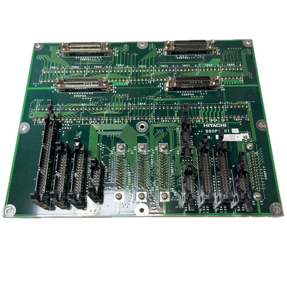 Hitachi BBDP1-01 Backplane Board