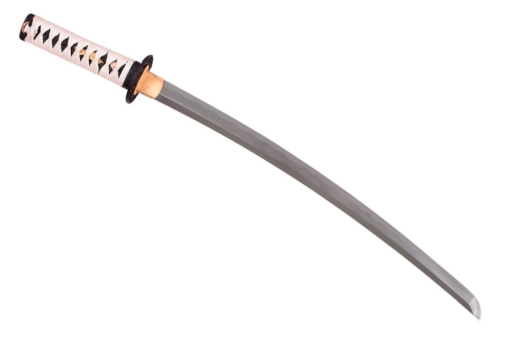 Wakizashi Carpa