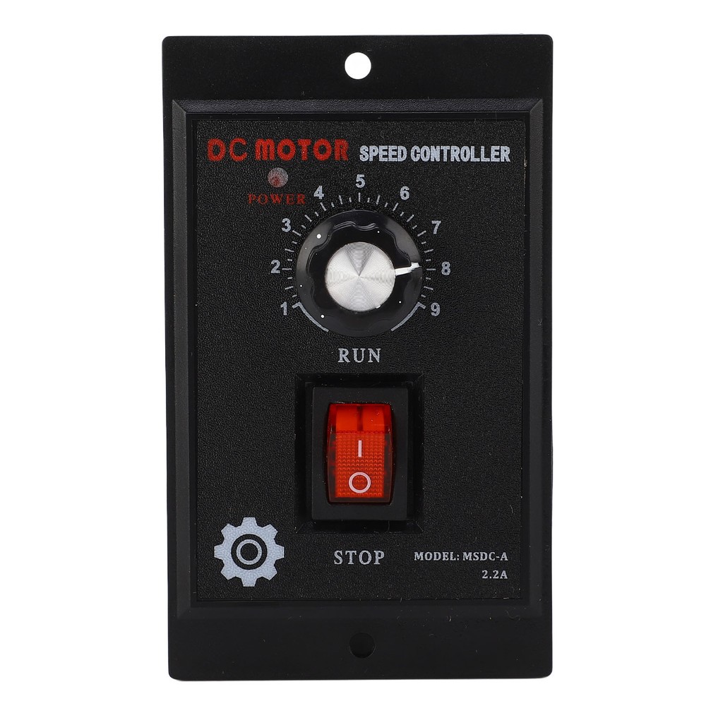 DC Motor Speed Regulator Forward Reverse Motor Speed Controller 110VAC & 90VDC