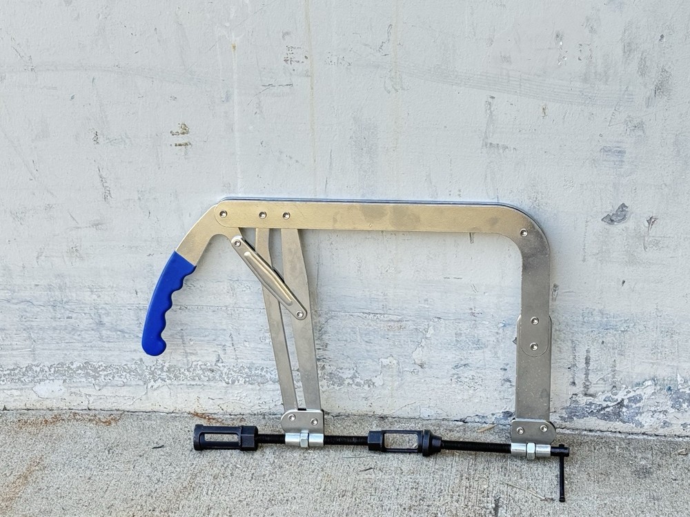 Universal 16.7" Adjustable Valve Spring Compressor Automotive Engine Repair Tool