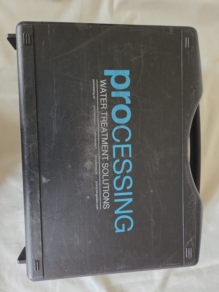 Hach DR300 & Processing Water Treatment Solutions Kit FREE SHIPPING