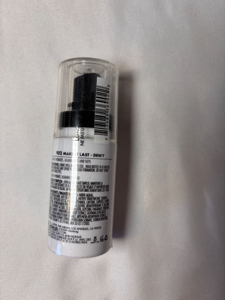 Milani Make It Last Dewy Setting Spray (Mini)