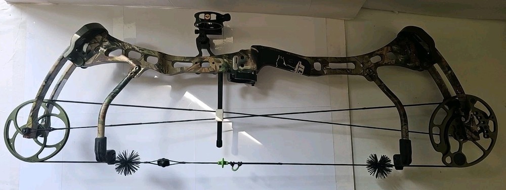 Bear Compound Bow Only Archery Mauler LH Left Hand Fred
