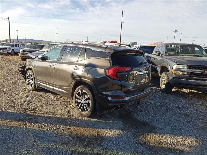 Automatic, Transfer Case 1.5 From 2020 TERRAIN 10185233