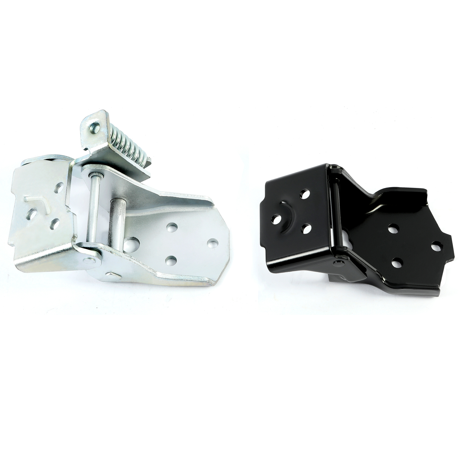 Door Hinges LH Driver Side Hinge Set For 1970-1981 Camaro Firebird 71-76 Impala