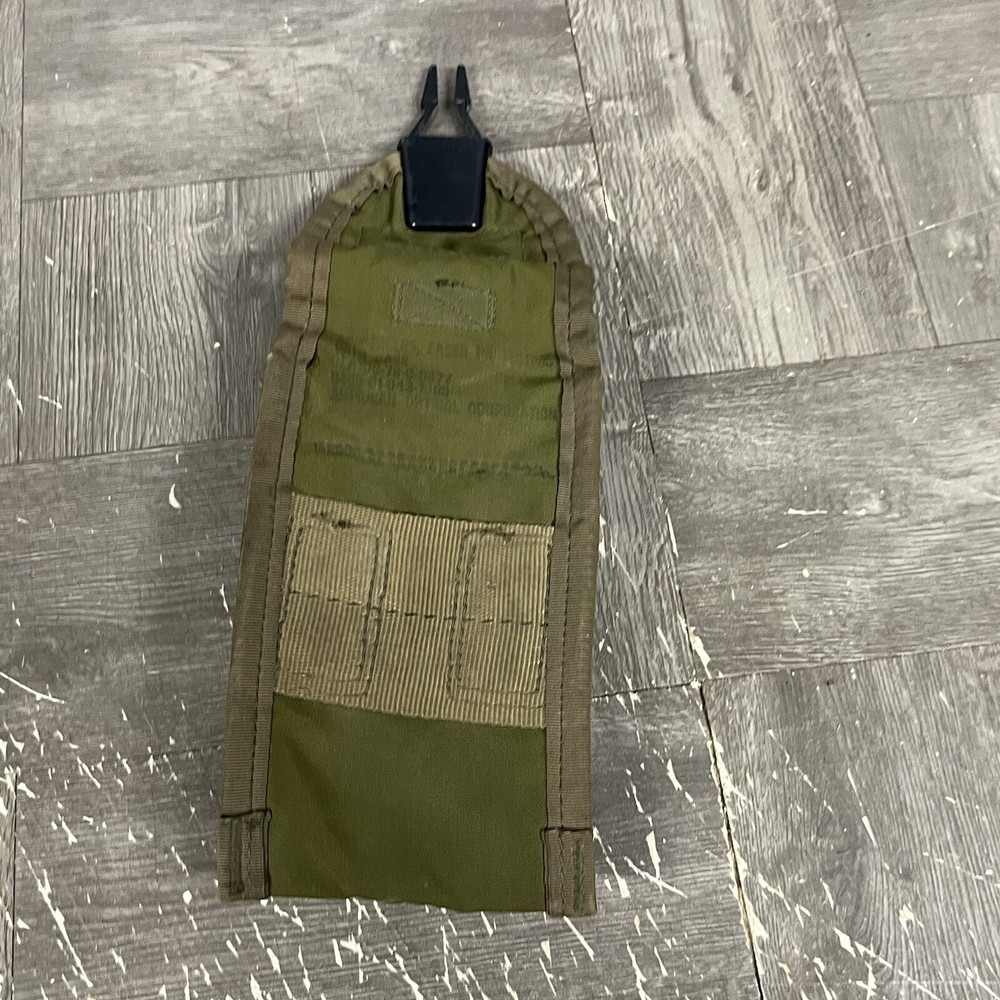 USGI Laser Pouch for Ruby Nd or CA-AS Molle Pack Accessory