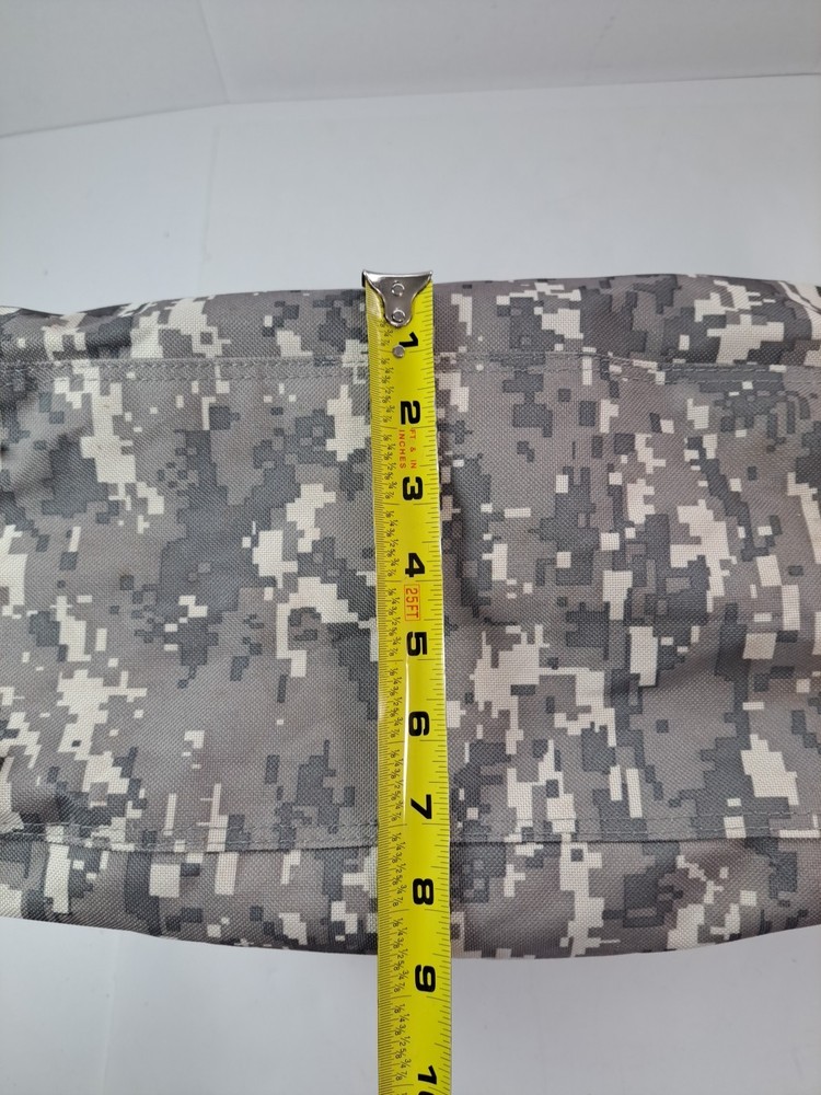 NRA Digital Camo Duffle Bag Shoulder Strap