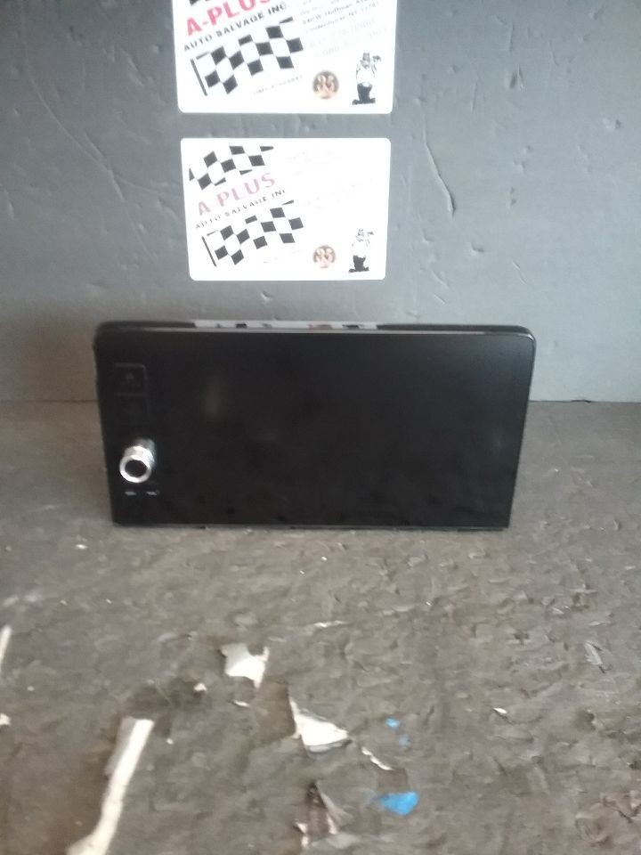 2025 HONDA HR-V FRONT DASH RADIO 9" DISPLAY SCREEN ID 8A7003V0A01