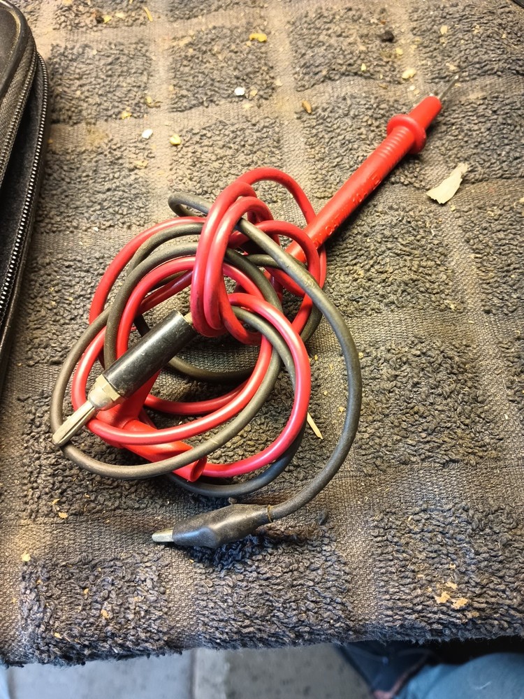 Matco Tools Multimeter CM 600, Inductive Clamp Nice, 600A. Quality