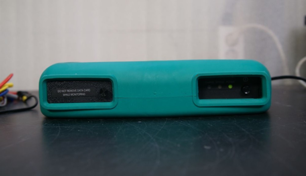 Dranetz EP1 Energy Platform