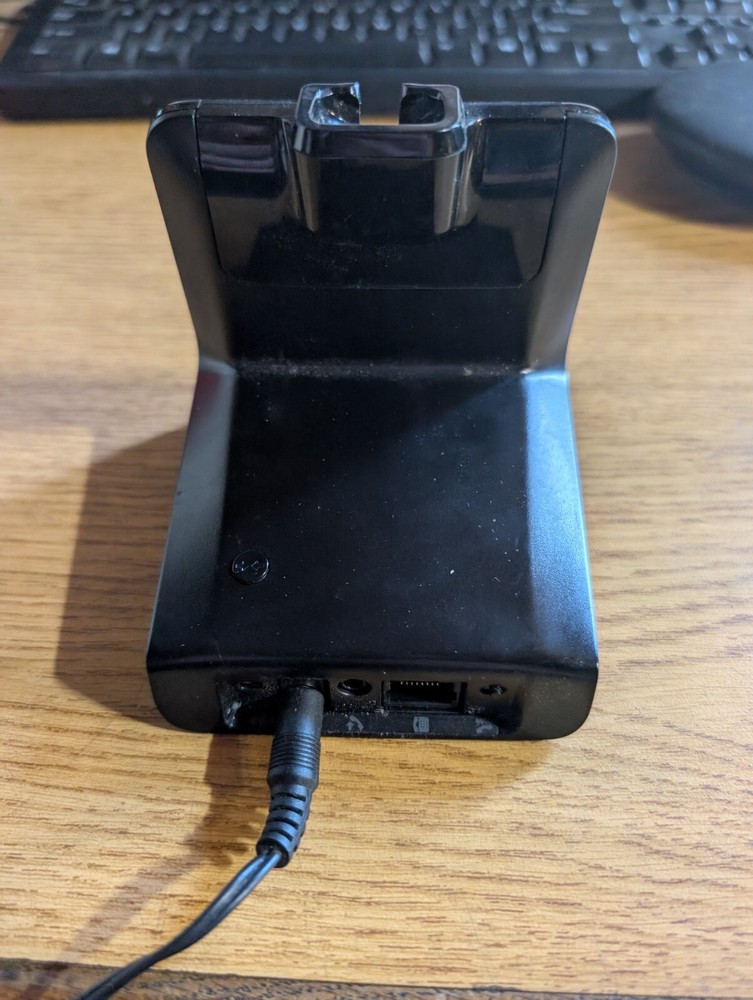 Plantronics C054 Convertible Wireless Headset Base & Power Supply