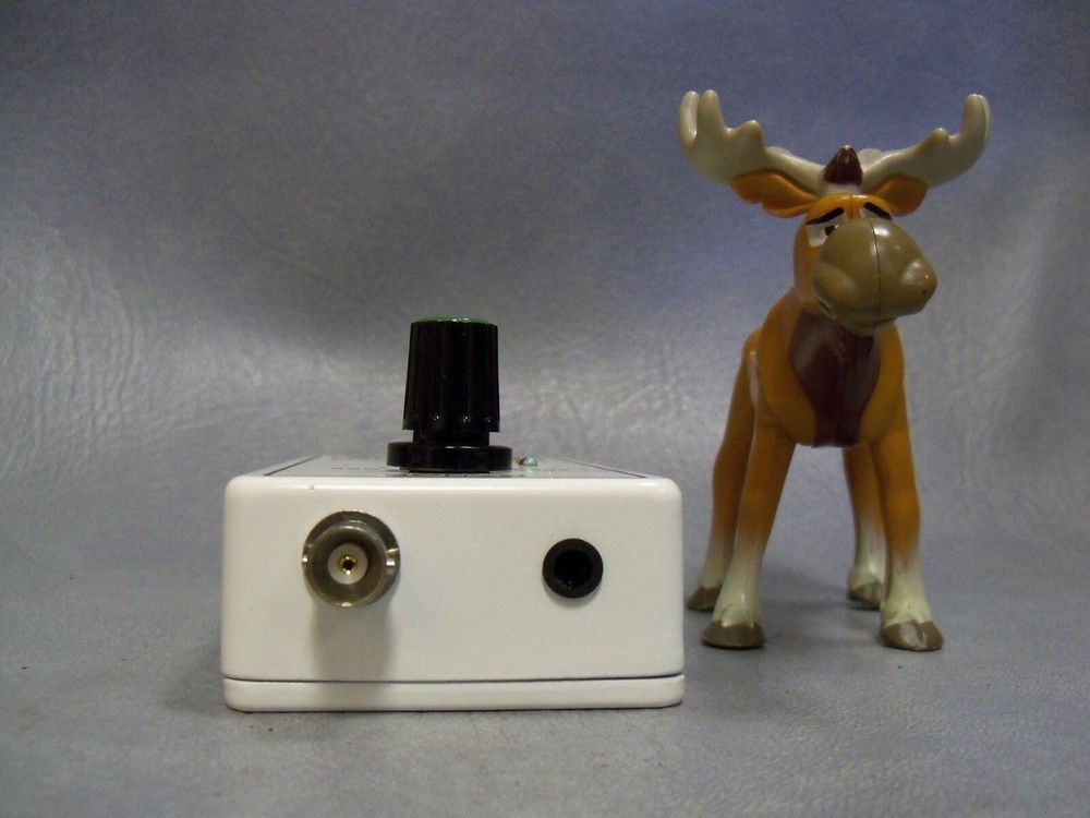 PCME Signal Generator S/N 17396