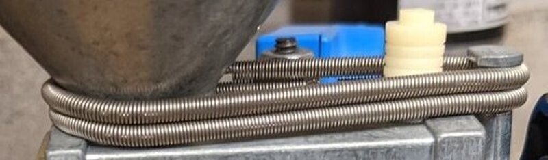 Dillon Powder Bar Return Spring #14036 Single Spring Only