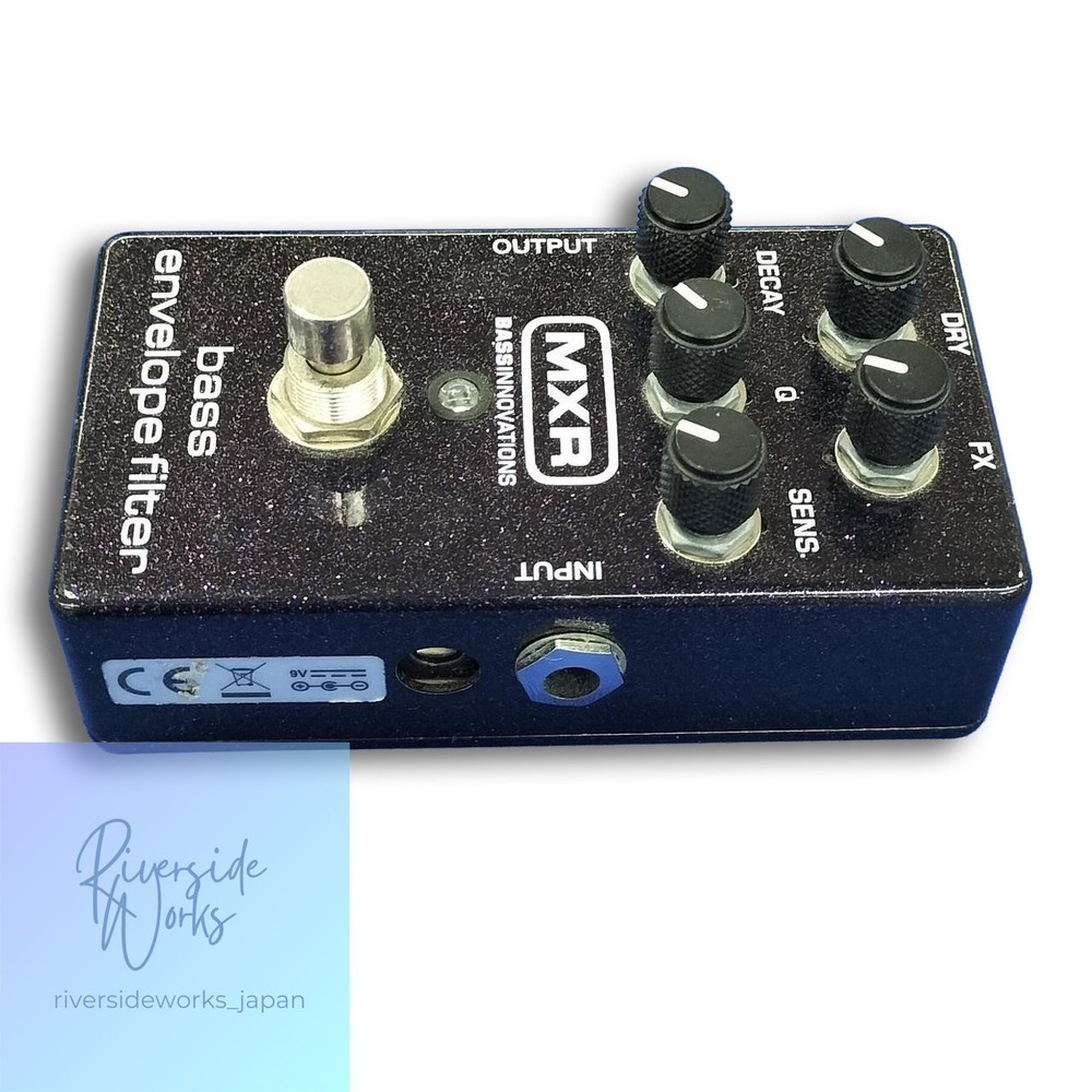 MXR M82 Envelope Filter Effect Pedal Used JP