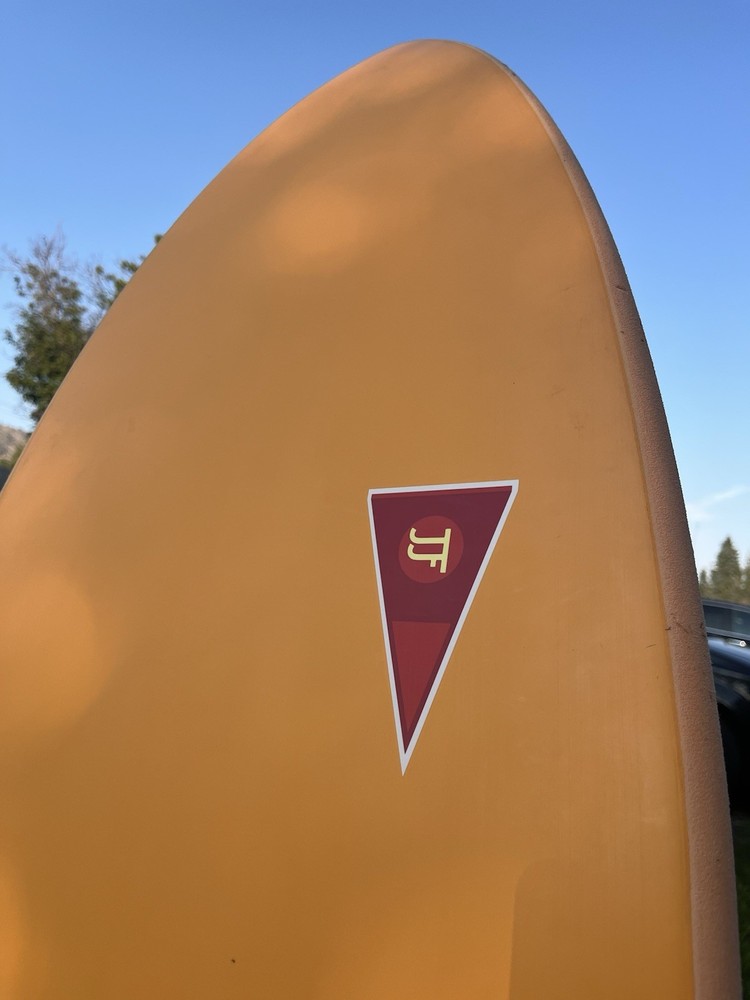 Foam Pyzel Gremlin Surfboard (softboard) (new condition)