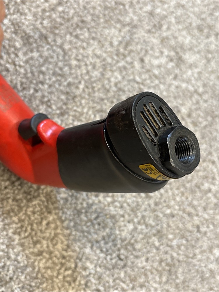 SIOUX 1454ESR Pneumatic industrial Drill Working