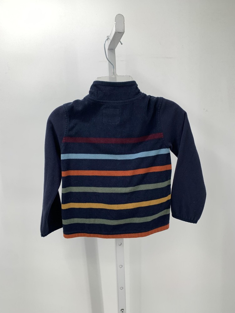 STRIPES ZIP