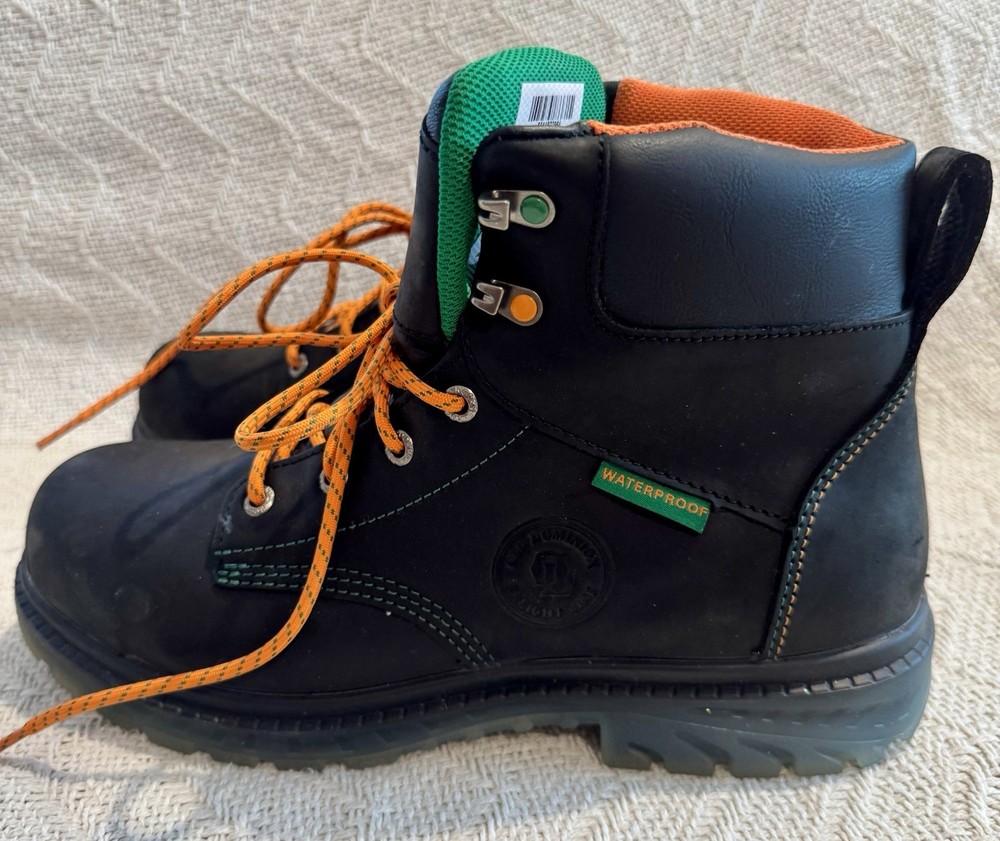 Rocky Steel Toe Work Boots