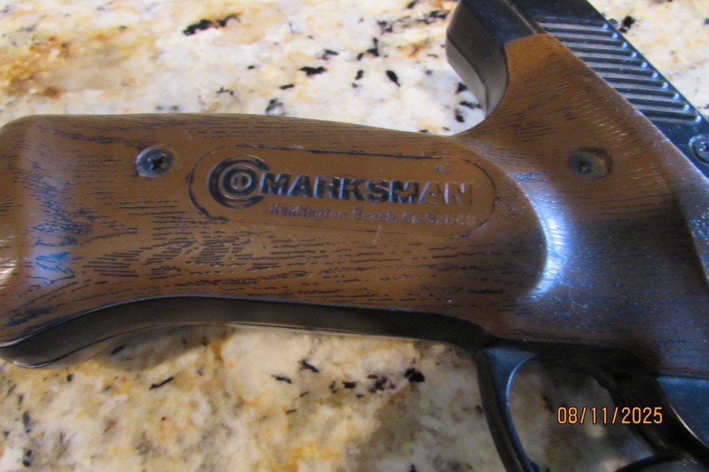 Marksman "Plainsman" CO2 Air Pistol Untested