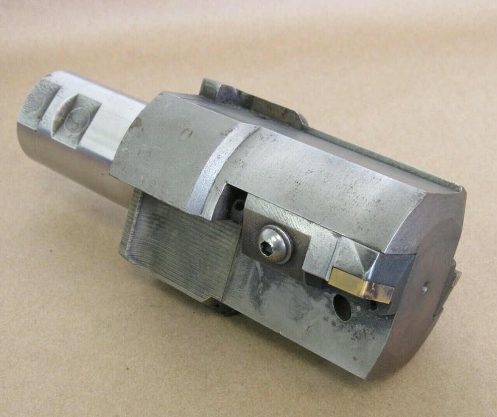 LATHE TOOL HOLDER WITH PSKNR 12CA-12
