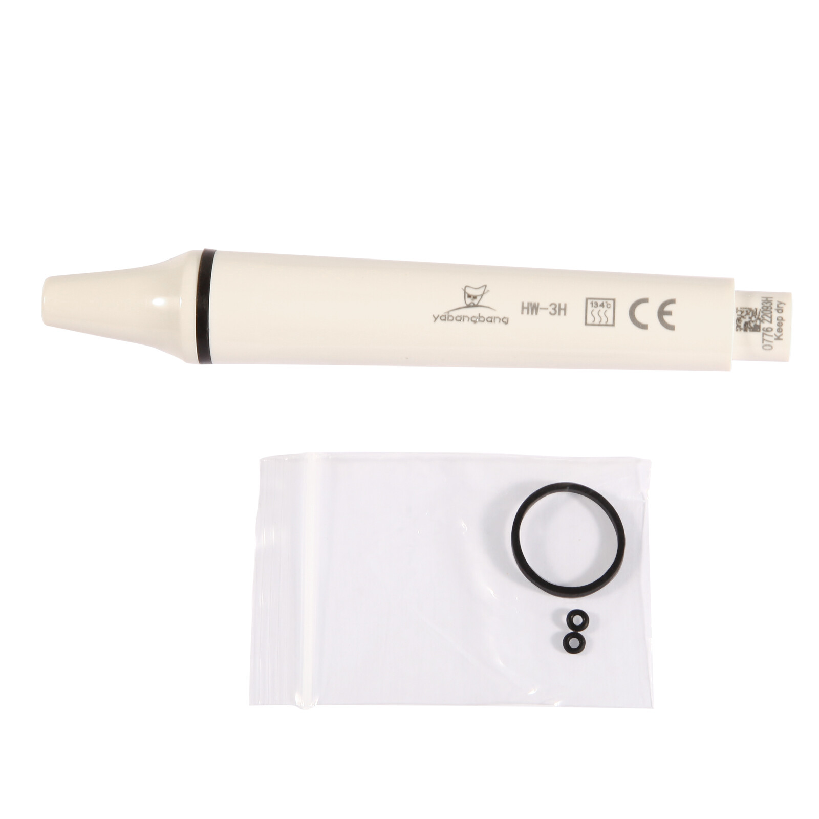 Dental Piezo Ultrasonic Scaler Handpiece fits EMS WOODPECKER Cavitron 135℃ HW-3H
