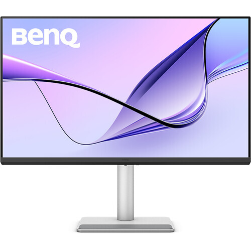 BenQ MA320U 32" 4K UHD IPS Monitor 60Hz 5ms 1300:1 Height, Tilt Adjustable Stand