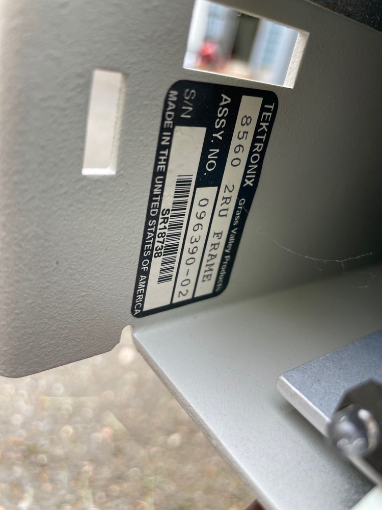 Grass Valley Group Epower Source 096390-02