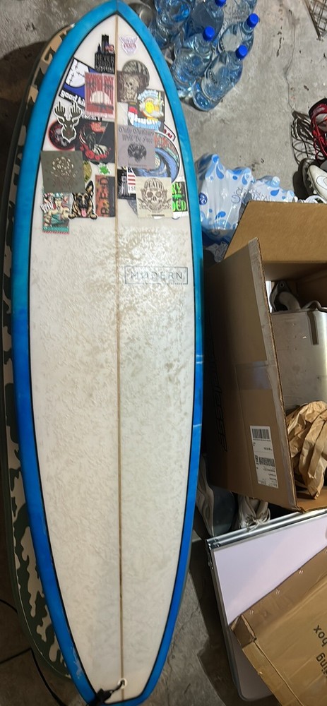 surf board