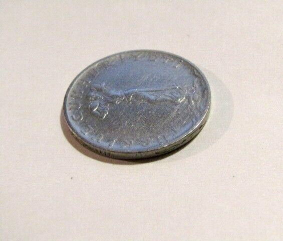 Turkey 1966 25 Kurus Coin