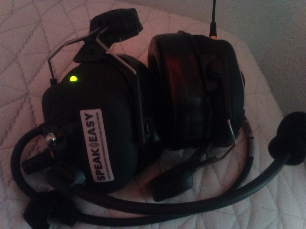 Setcom Liberator Max Wireless Headset