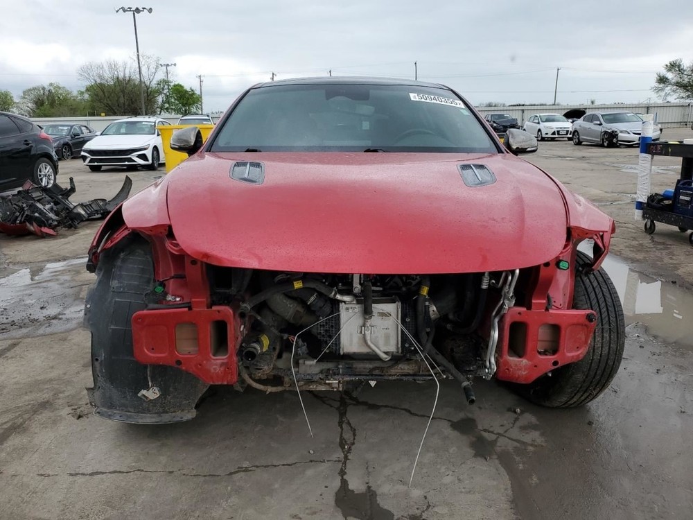 Camera/Projector Camera Front Windshield Mounted Fits 22-23 STINGER 347304