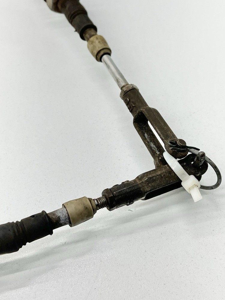 John Deere 2500B Greens Mower Hydrostatic Control Forward Reverse Cable MT6131