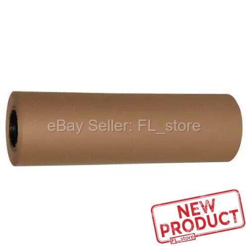18" x 250 feet Brown Kraft Paper Recycled Roll Packaging Shipping Wrapping NEW