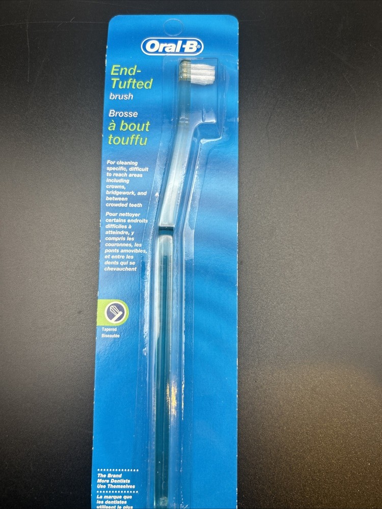 Oral B End Tufted Brush