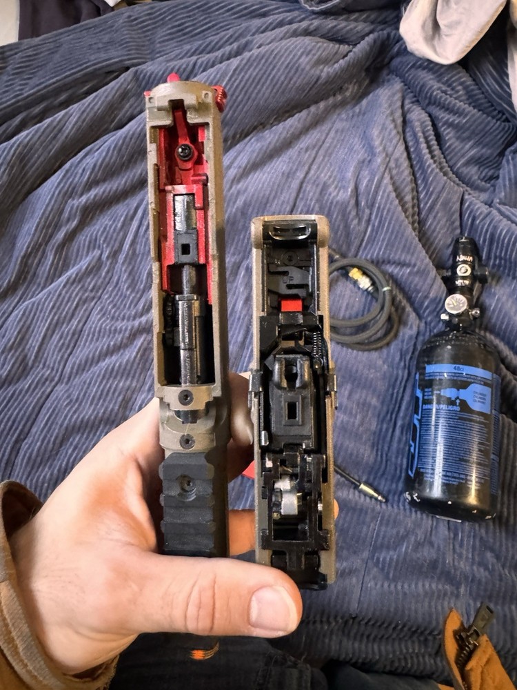 AAP01 HPA Setup