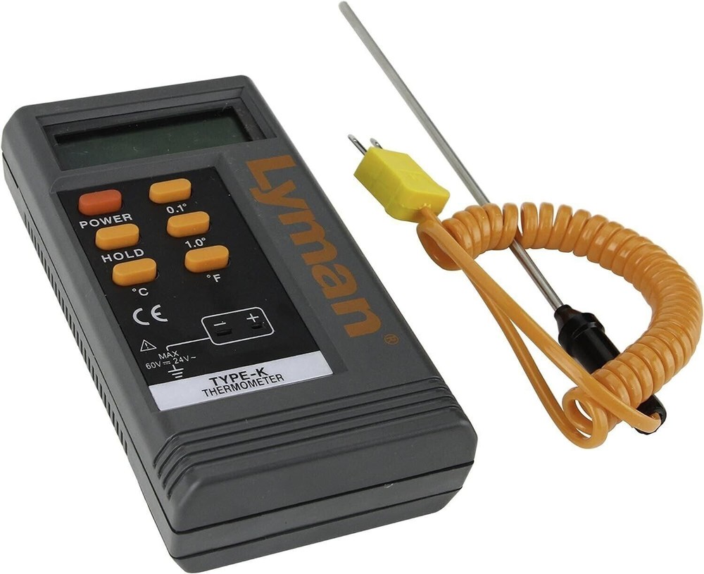 Lyman Digital Lead Casting Thermometer